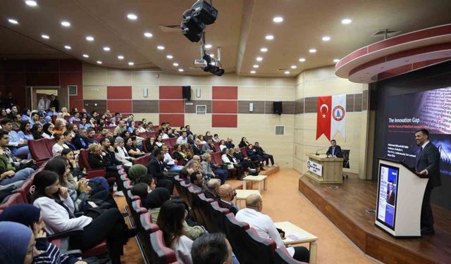 BEUN’da tıp teknolojilerinin geleceği konuşuldu