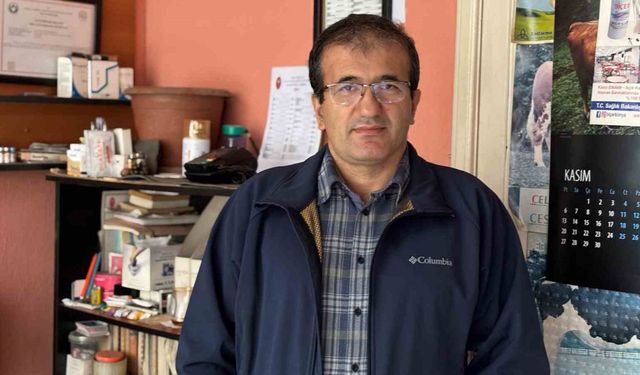 Bolu’da bir kadında ‘deli dana’ tespit edildi