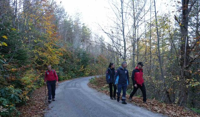 Bozkurt’ta kayıp anne ve oğlu 9 gündür aranıyor