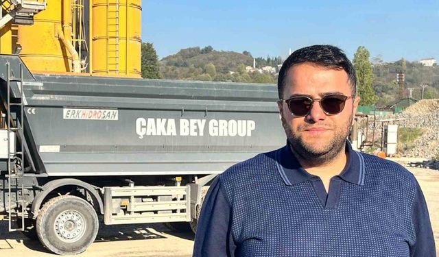 Ereğli OSB’nin yolu asfaltlanıyor