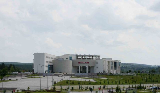 Savunma sanayiine Kastamonu'dan akademik katkı