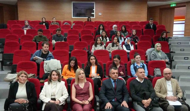 Kastamonu Üniversitesi’nde okul öncesi eğitim ele alındı