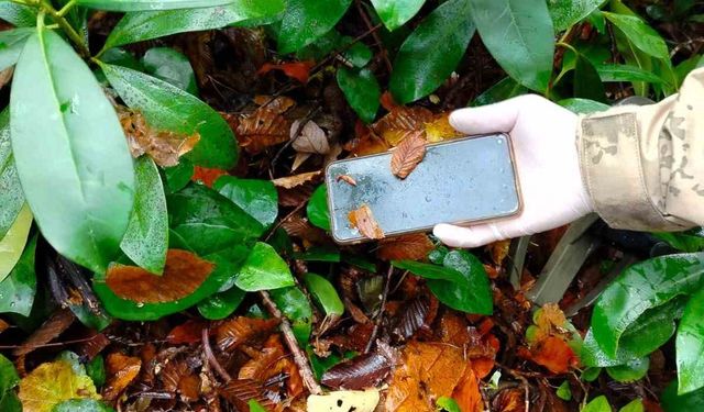 Bozkurt’ta anne ve oğul olayında kayıp telefon da bulundu