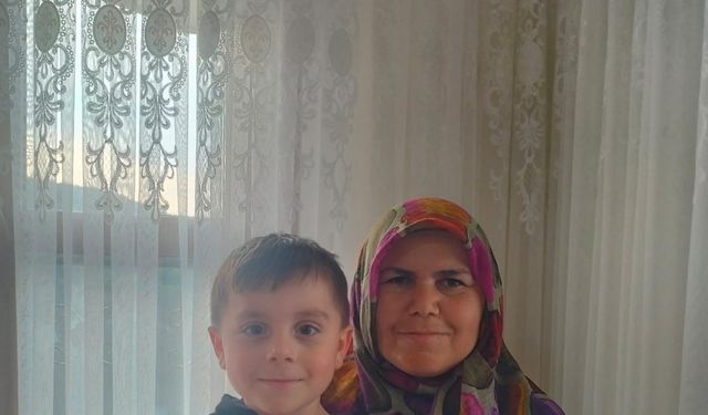 5 yaşındaki kayıp Osman’ın cansız bedeni bulundu