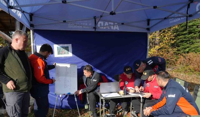 Kastamonu’da kayıp anne ve oğul üçüncü günde de bulunamadı