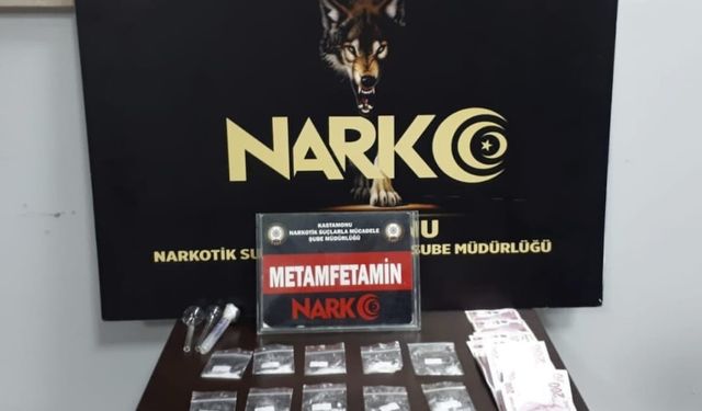 Kastamonu’da polis denetimi ağır ceza getirdi