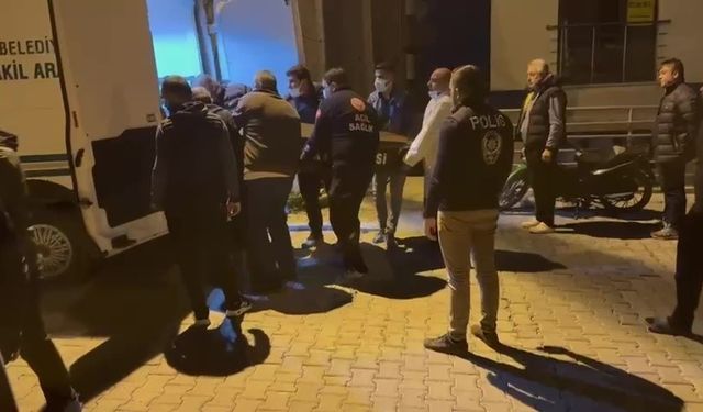 75 yaşındaki adamın ölümünde gözler 15 yaşındaki şüpheliye çevrildi