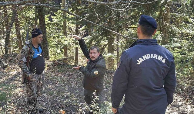 Ormanda kaybolan 88 yaşındaki adamdan acı haber geldi
