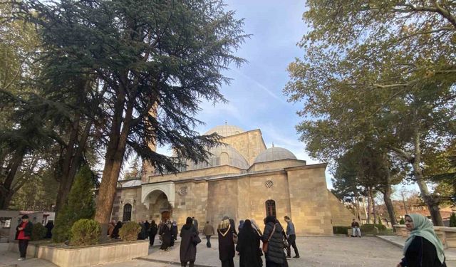 Sakaryalı turistler Çankırı’ya hayran kaldı