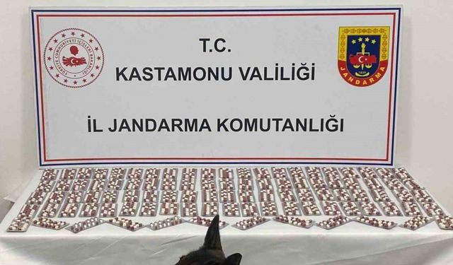 Uyuşturucuyla yakalanan şahıs utuklandı