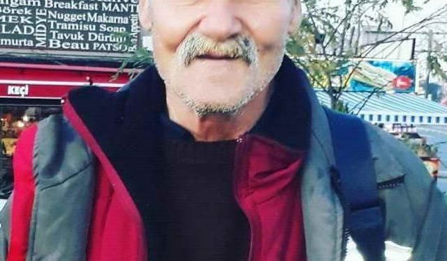 Zonguldak’ta 70 yaşındaki adam bisikletle geçerken can verdi