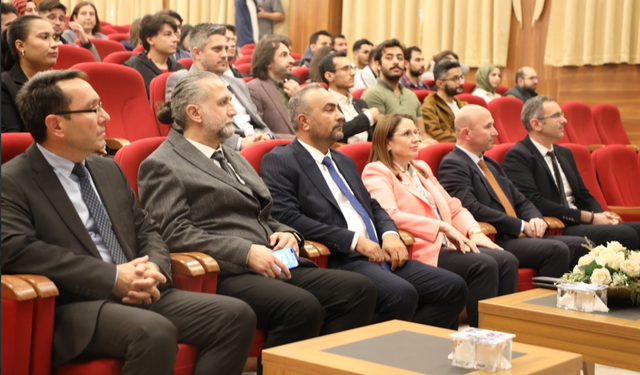 Bartın Üniversitesi’nde Yapay Zekâ Eğitimi tamamlandı