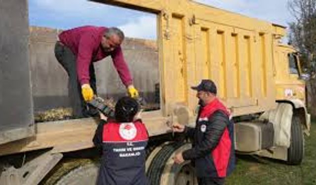 Kastamonu'da 38 bin fide dağıtımı yapıldı