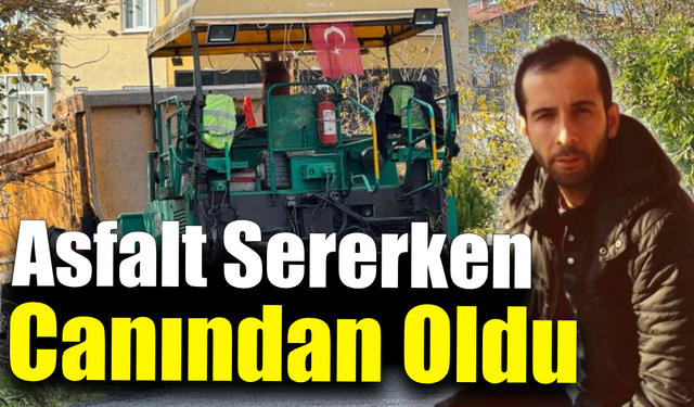 Yenice’de akıma kapılan işçilerden biri yaşamını yitirdi