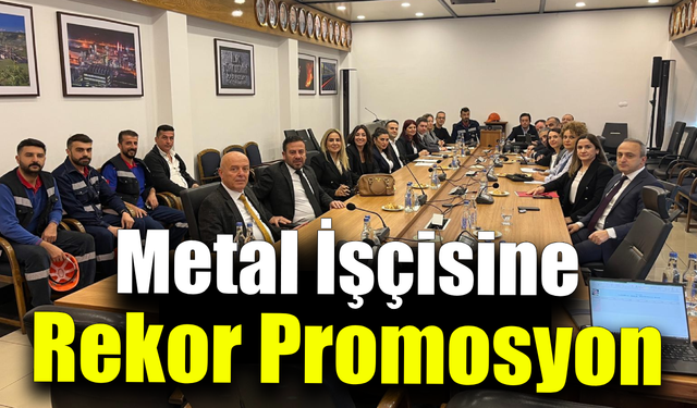 Sendika pazarlıkta kazandı, emekçinin yüzü güldü