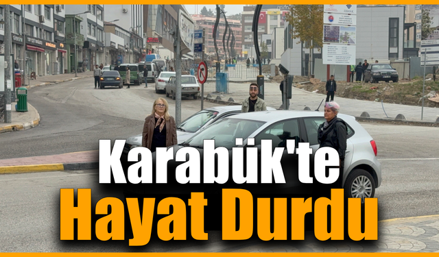 Sirenler çaldı, hayat durdu: Türkiye Ata’sını andı