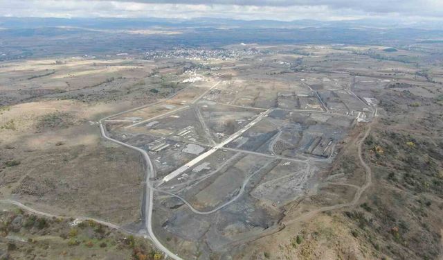 Kastamonu’nun mega tarım projesi yüzde 80 tamamlandı