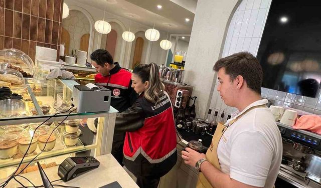 Alaplı'da gıda denetiminde 20 işletme cezaya çarptırıldı