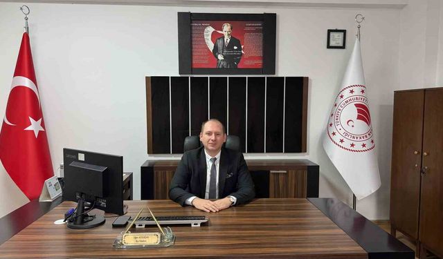 Alaplı'da İlçe Tarım ve Orman Müdürlüğü'nde görev değişimi