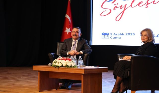 BEUN’de gelecek ve şehir vizyonu masaya yatırıldı