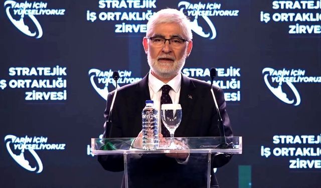 Bolu'ya Prof. Dr. Faruk Yiğit atandı