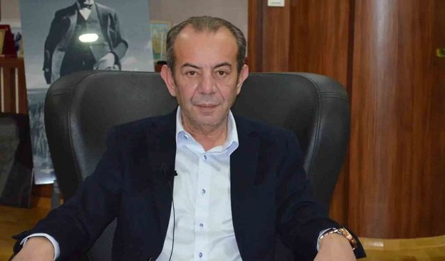 Başkan Özcan umre ziyareti öncesi helallik istedi