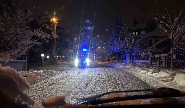 Bolu'da nargile keyfi hastanede bitti, 6 kişi fenalaştı