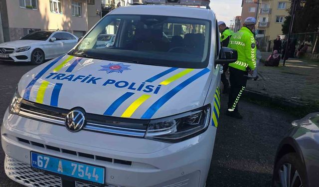 Bakanlık desteğiyle Ereğli polisi araç sayısını artırdı