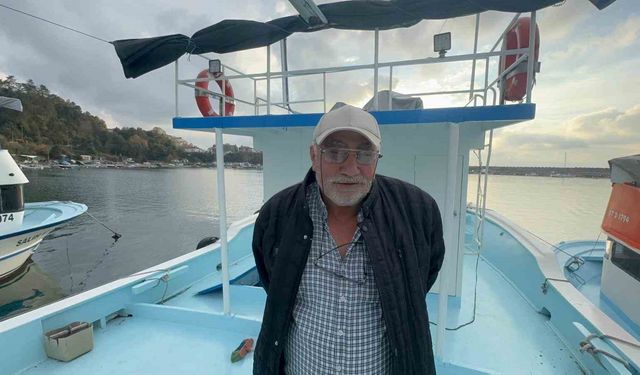 Karadeniz'de palamut hayal kırıklığı yaşattı