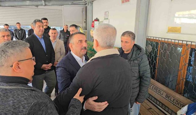 Şofbenden sızan gazdan ölen 18 yaşındaki Şebnem defnedildi