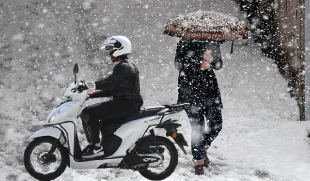 Kastamonu’da motosiklet ve scooterlara geçici trafik yasağı