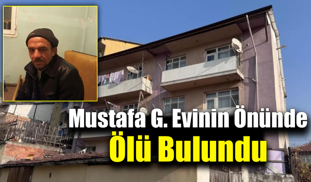 Hareketsiz halde bulunan biri kişi kurtarılamadı