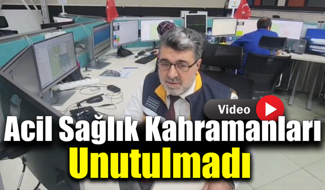 Acil Sağlık Hizmetleri Haftası Karabük’te kutlandı