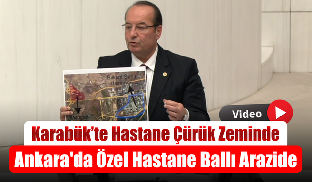 CHP’li Akay’dan Sağlık Bakanlığına planlama eleştirisi