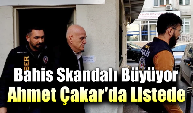 Bahis zinciri çöktü: 46 isim hakkında gözaltı kararı!