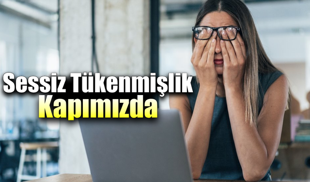 Uyanınca yorgun hissetmek artık yeni normal mi?