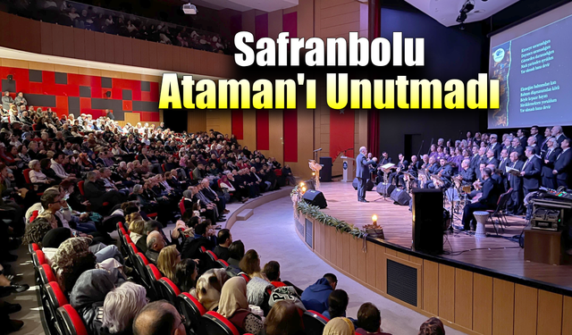 Sadi Yaver Ataman vefatının 31. yılında yad edildi