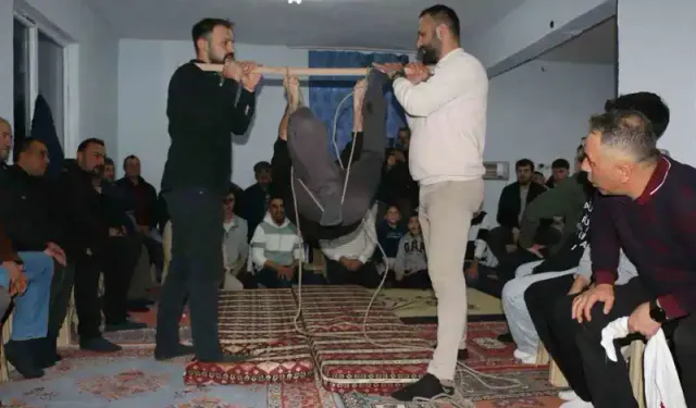 Mudurnu’da birikme geceleri yaşatılıyor