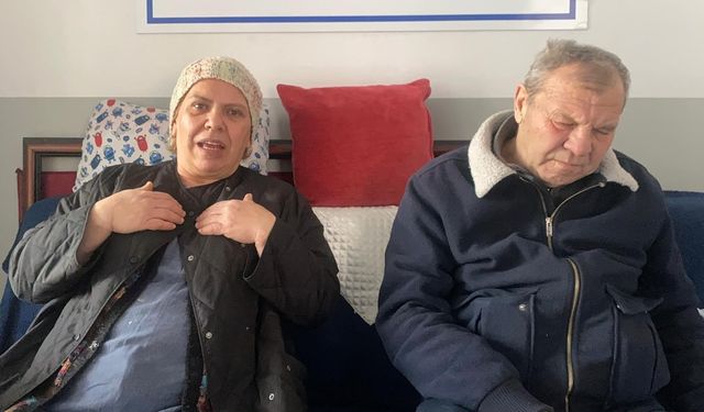 Engellilere yardım sözü dolandırıcılık iddiasıyla bitti