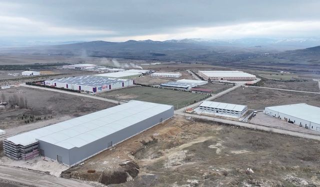 Çerkeş’te robot ve fiber lazer kesim fabrikası kuruluyor