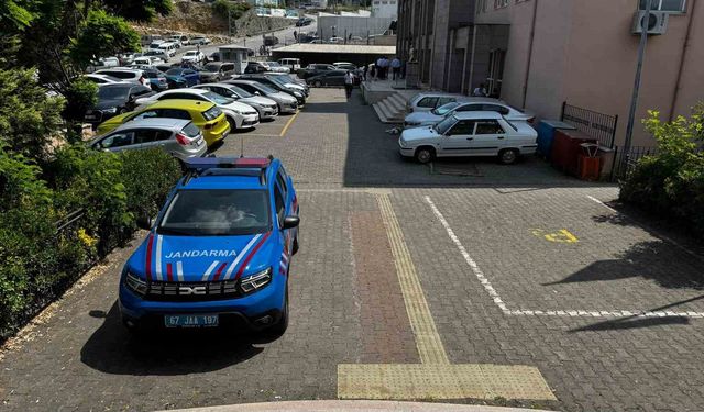 Alaplı'da narkotik operasyonunda 1 tutuklama