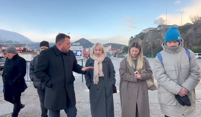 Amasra, Rus filmlerine konu olacak