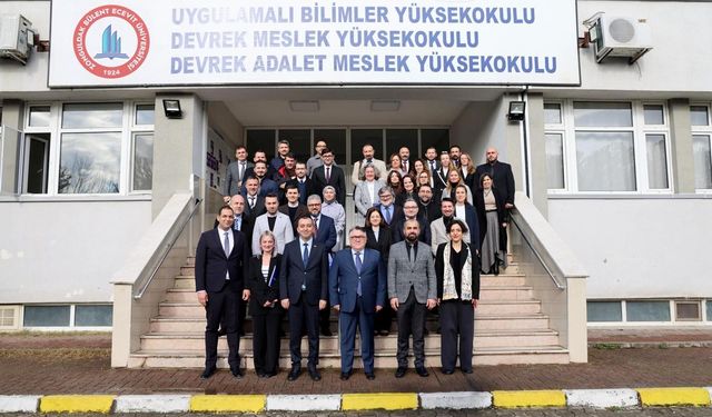Devrek’te Akademik Kurul Toplantısı gerçekleştirildi