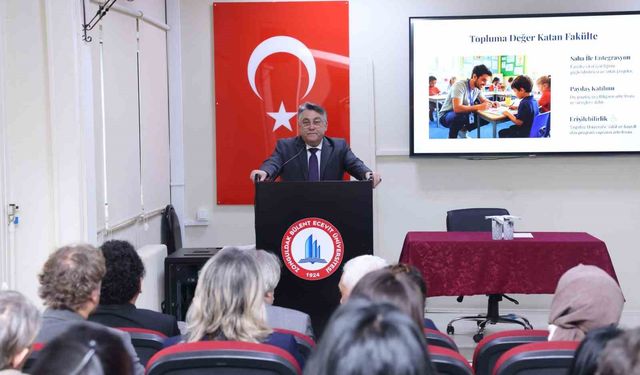 BEUN Ereğli eğitim fakültesinde akademik kurul toplandı