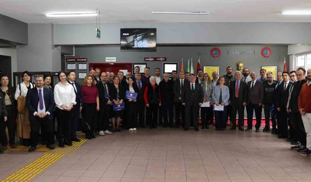 BEUN Fen Fakültesi 2025-2026 akademik kurulu toplandı