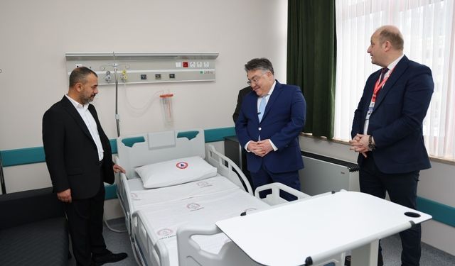 BEUN Hastanesinde endokrinoloji servisi yeniden hizmette