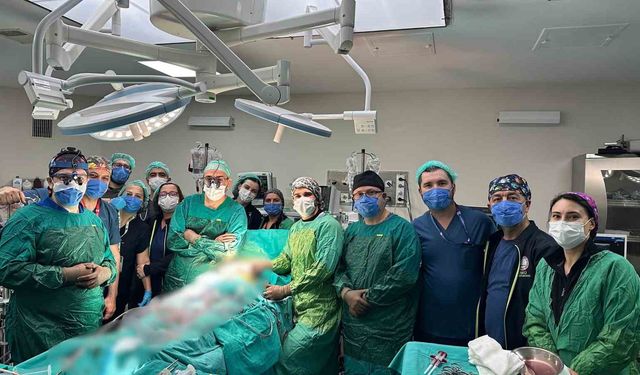 BEUN Hastanesi’nde kapalı kalp cerrahisinde yeni dönem