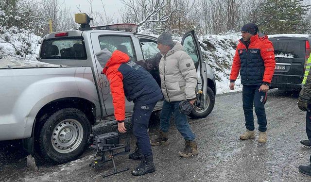 Kayıp adliye çalışanı 20 saattir aranıyor