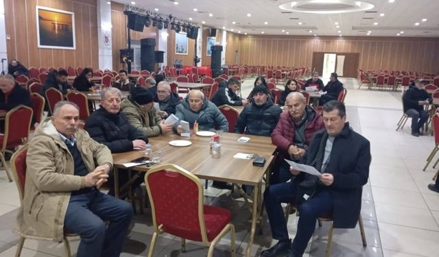 Filyos Limanı'na demiryolu hattı yapılıyor