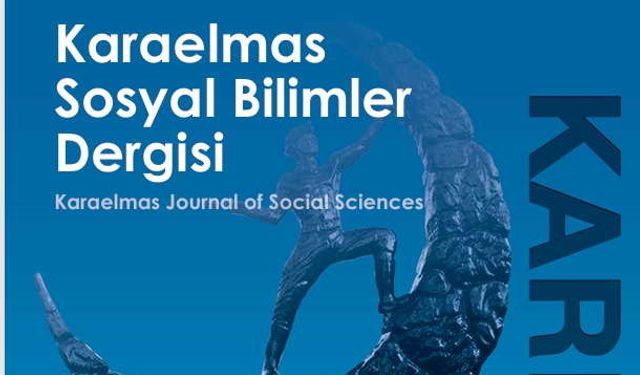 Karaelmas Sosyal Bilimler Dergisi 2025 Aralık sayısı çıktı